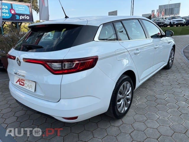 Renault Mégane Sport Tourer 1.5 dCi Confort