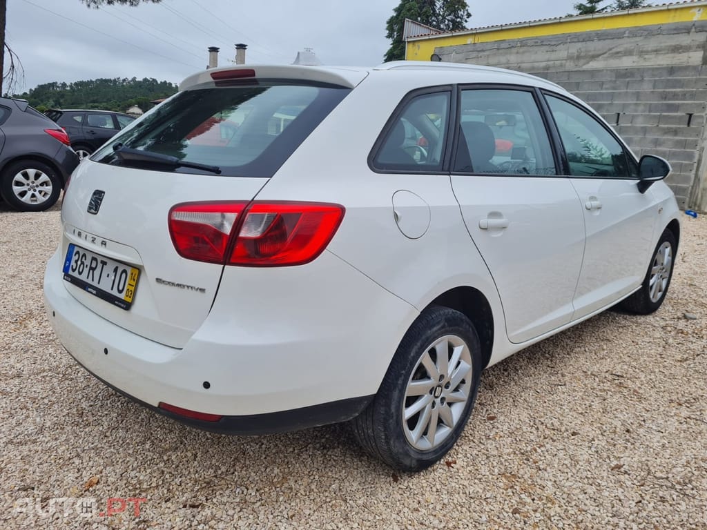 Seat Ibiza 1.2 TDi Style