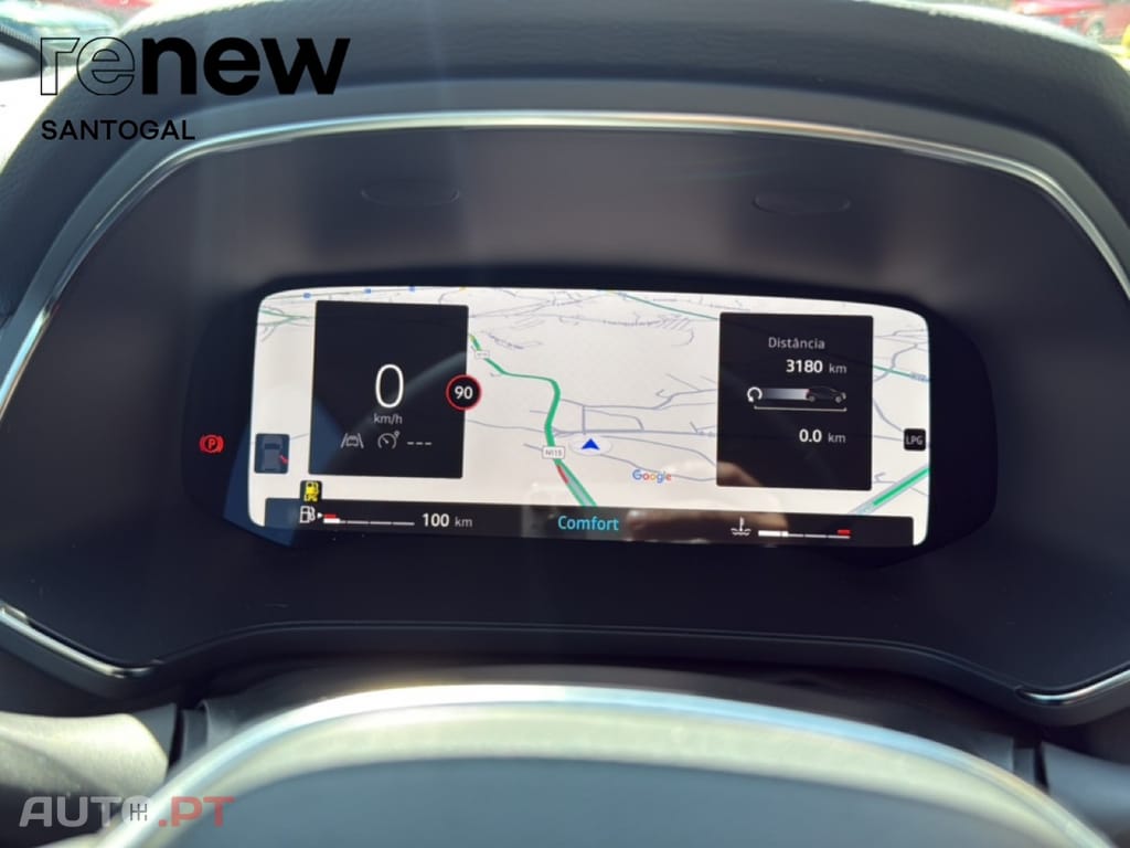 Renault Captur 1.0 Techno Bi-Fuel