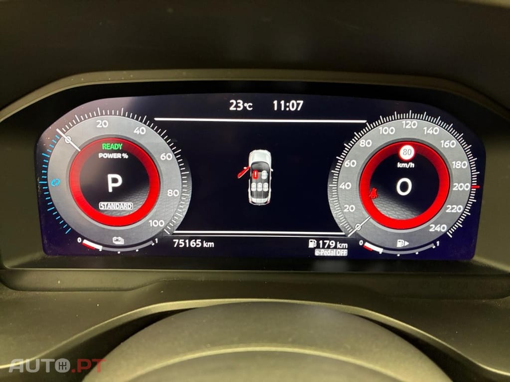 Nissan X-Trail e-Power e-4ORCE Tekna+