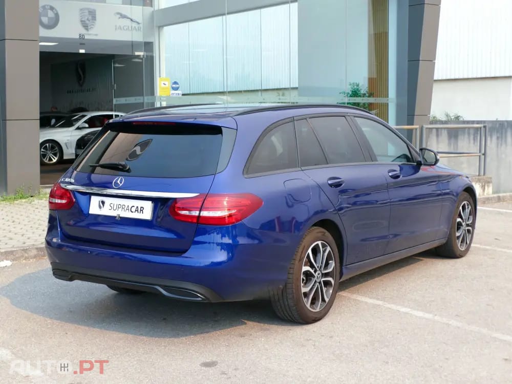 Mercedes-Benz C 300 h Avantgarde+