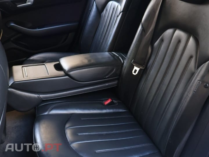 Audi A8 3.0 TDi V6 quattro