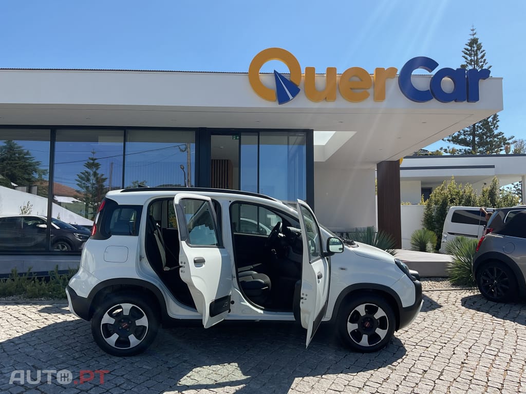 Fiat Panda 1.0 Hybrid City Cross