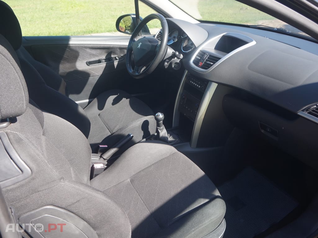 Peugeot 207 Sport 16v
