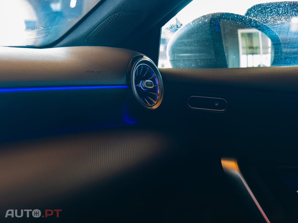 Mercedes-Benz A 180 d AMG Line Aut.