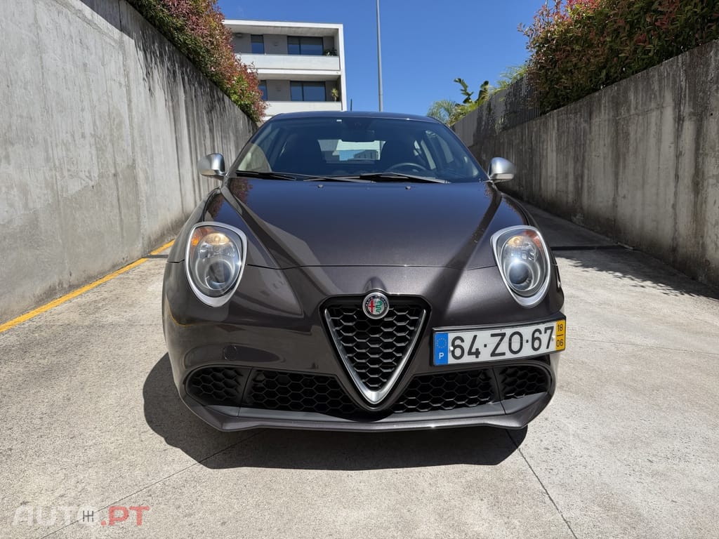 Alfa Romeo Mito 1.3 JTDM Super