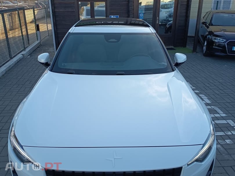 Polestar 2 Long Range 82 kWh AWD Prime