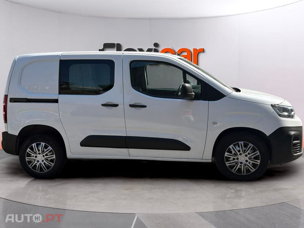 Citroen Berlingo 1.2 PureTech 130cv EAT8