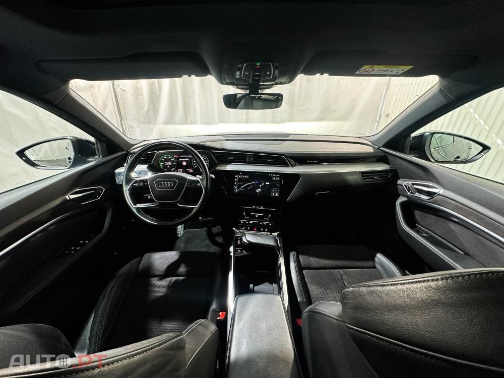 Audi E-Tron 50 quattro S line