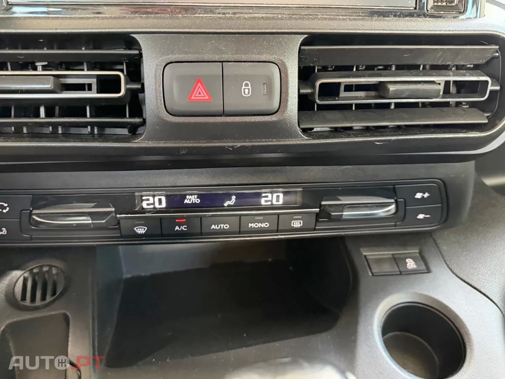 Peugeot Rifter 1.2 PureTech Active