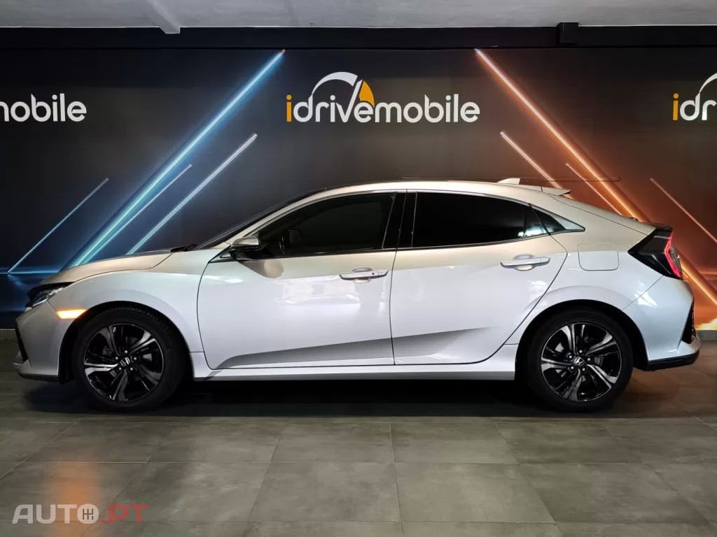 Honda Civic 1.0 i-VTEC Elegance