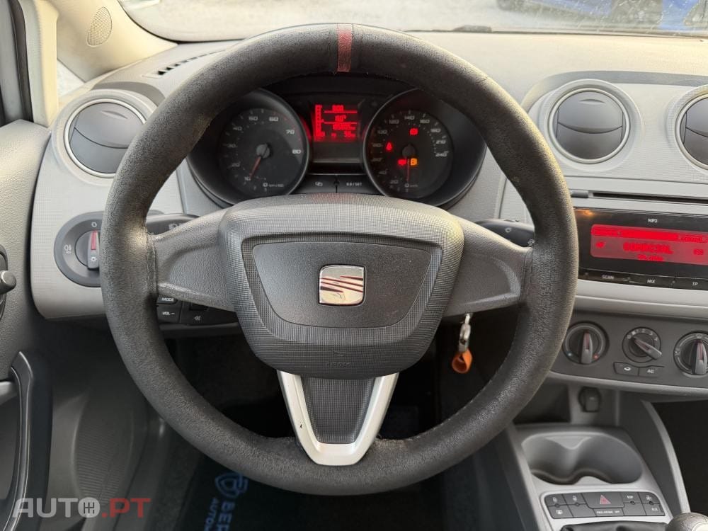 Seat Ibiza 1.2 12V Sport