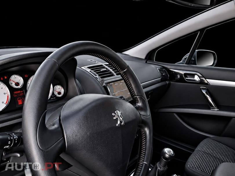 Peugeot 407 1.6 HDi Executive