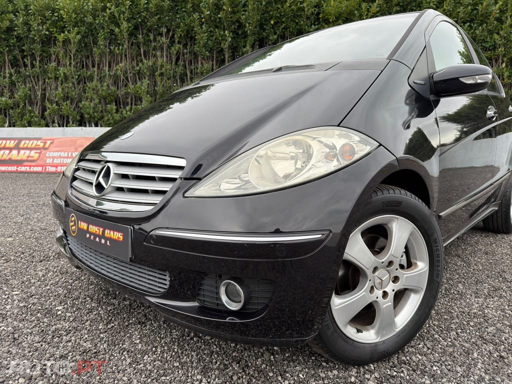 Mercedes-Benz A 180 CDi Avantgarde