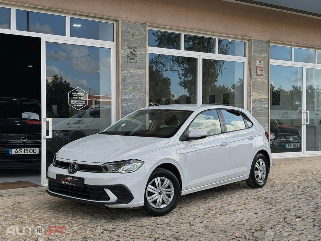 Volkswagen Polo 1.0 Confortline