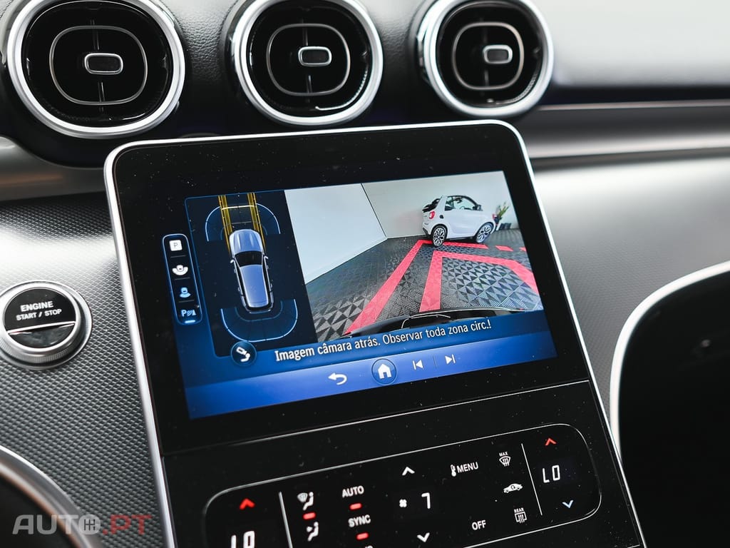 Mercedes-Benz C 300 de 4Matic T 9G-TRONIC Avantgarde