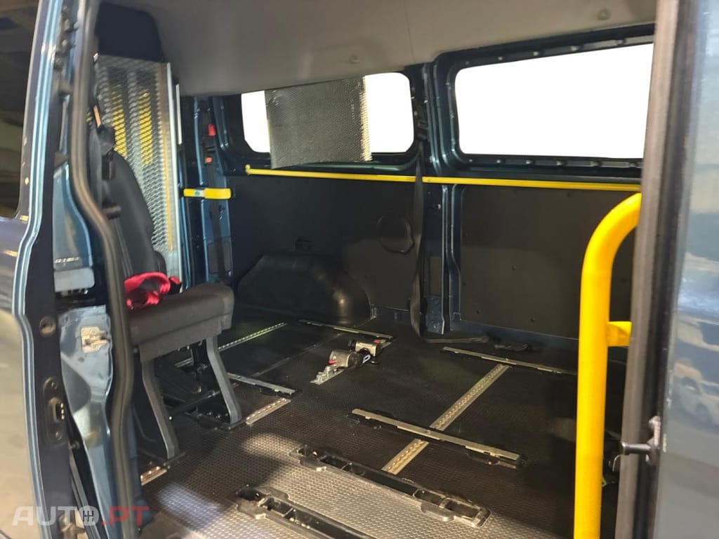 Ford Transit Custom 320L2 2.0 TDCi H2-Trend Business Aut.