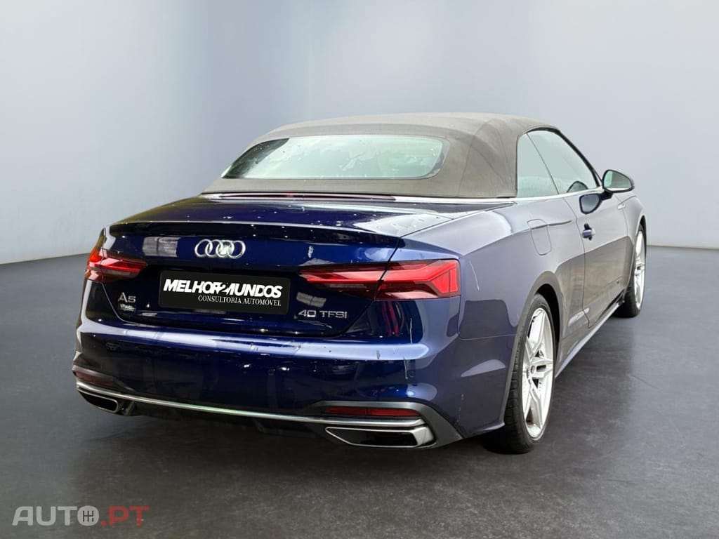 Audi A5 40 TFSI S tronic