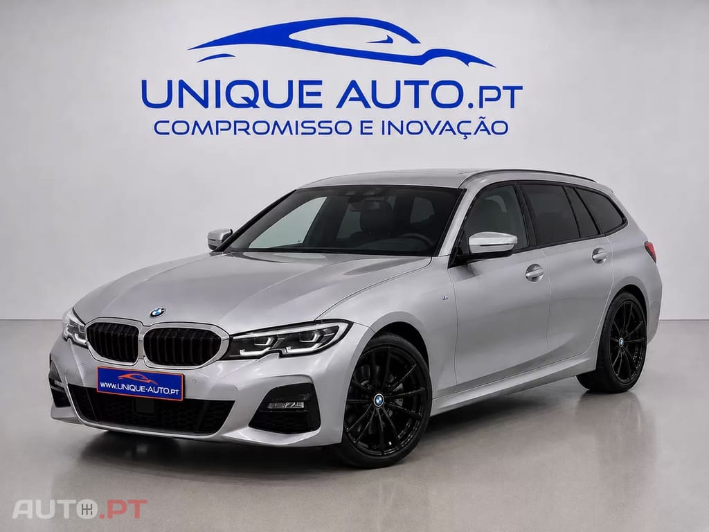 BMW 320 d Line Sport Shadow Auto