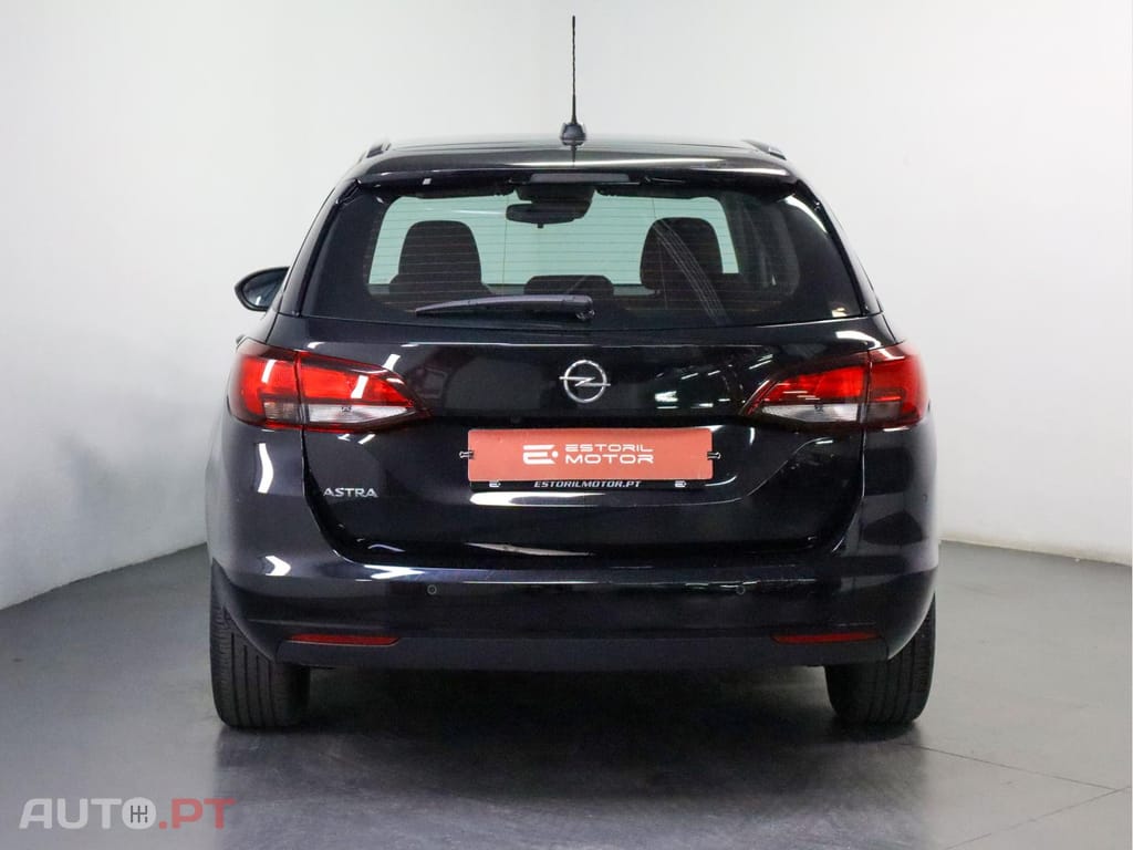 Opel Astra 1.5 Turbo D 122cv Business Edition ST