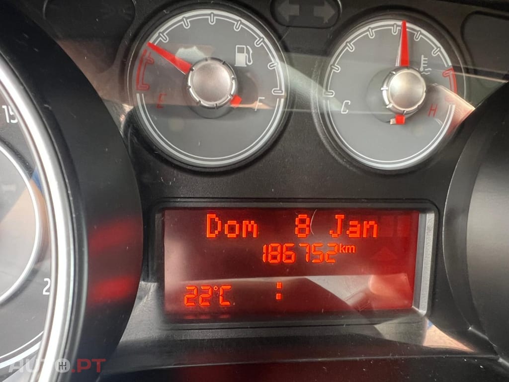 Fiat Punto 1.3 M-jet