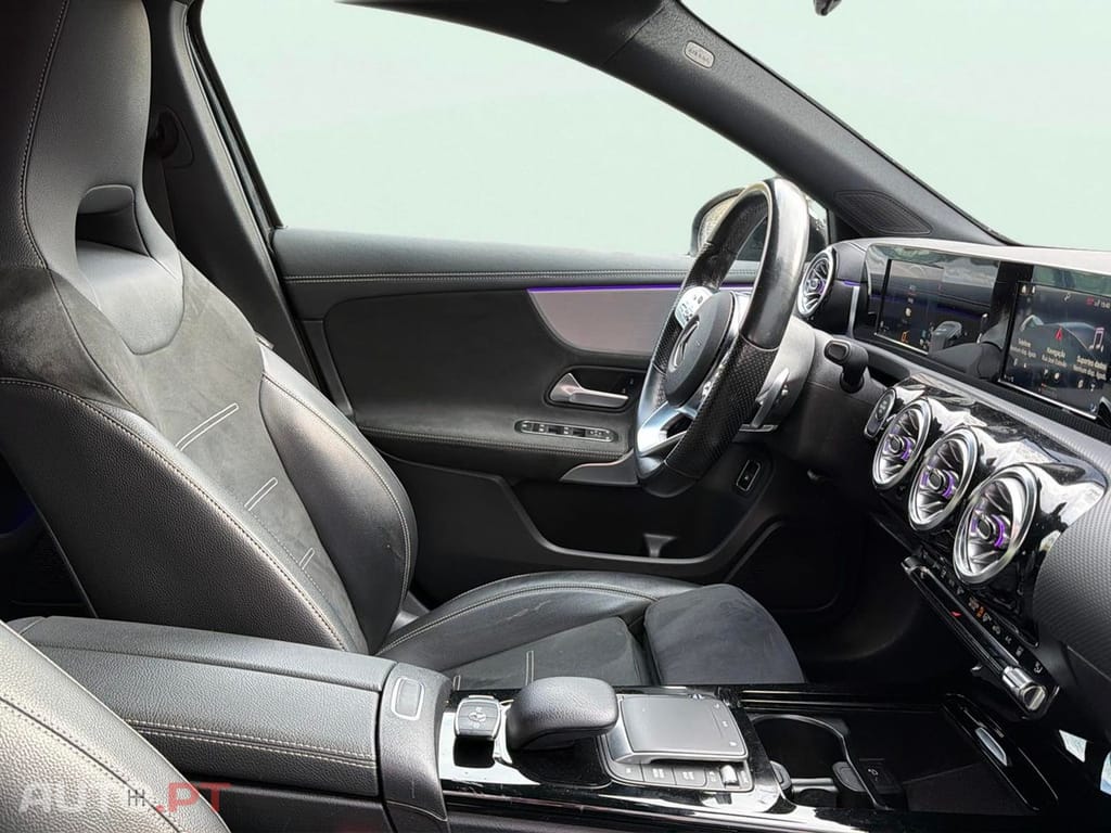 Mercedes-Benz A 250 AMG Line