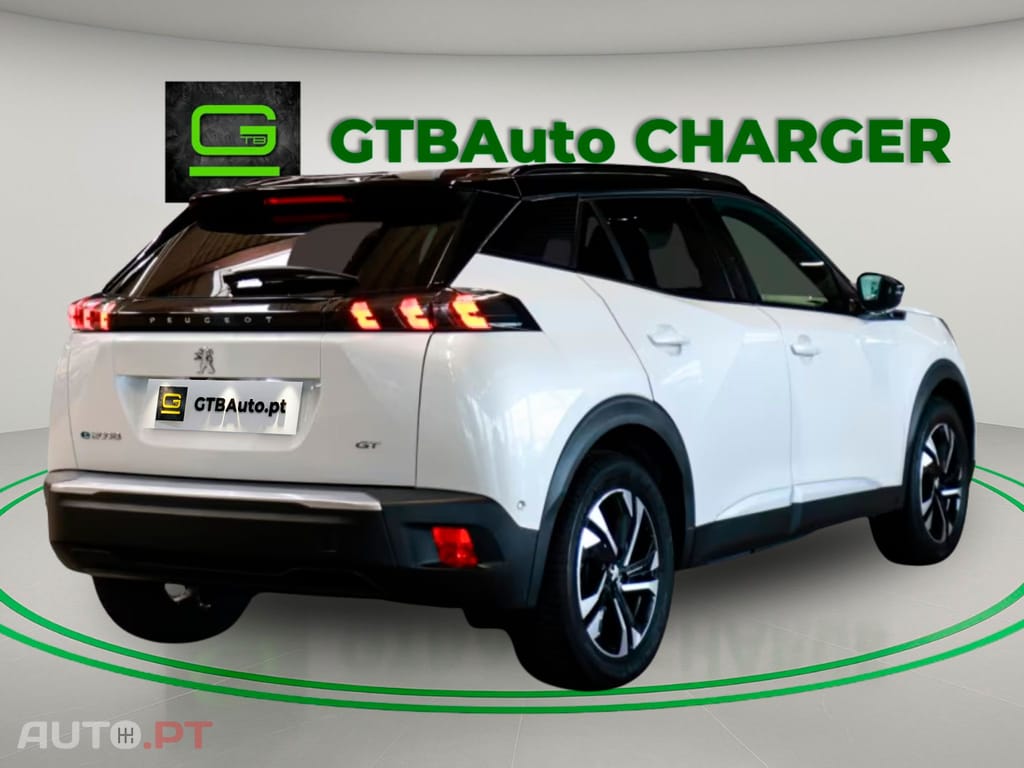Peugeot E-2008 GT I.V.A DEDUTIVEL
