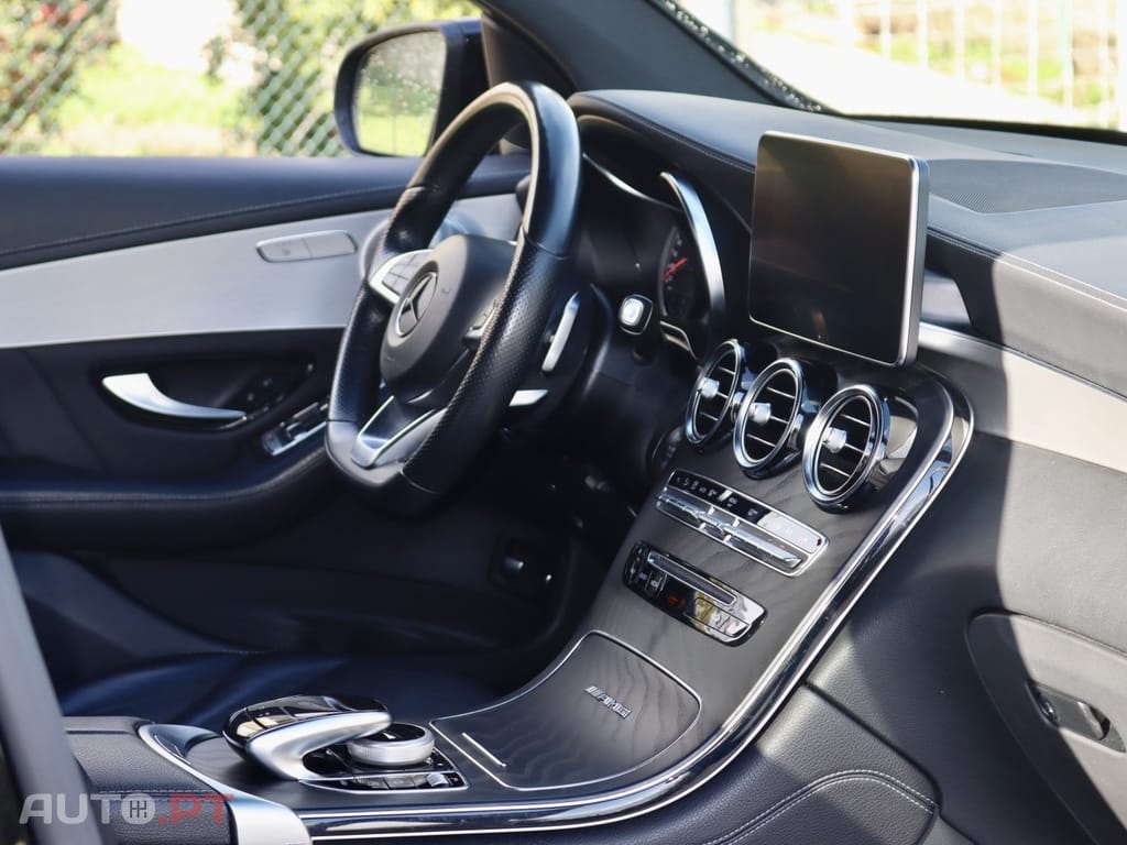 Mercedes-Benz GLC 43 AMG 4-Matic