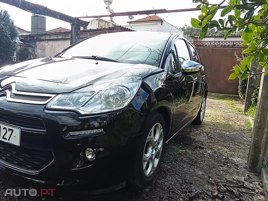 Citroen C3 1.2 Vti