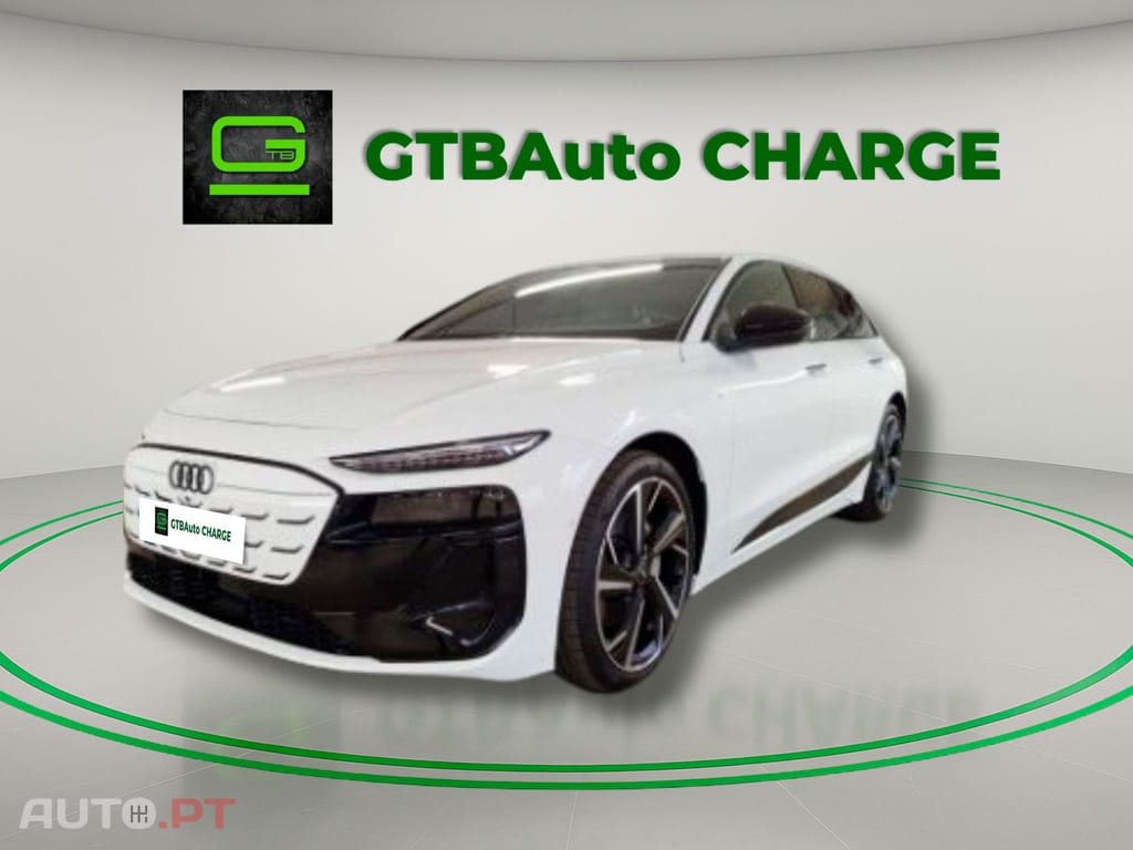 Audi A6 Avant I.V.A DEDUTIVEL e-tron quattro MatrixLED