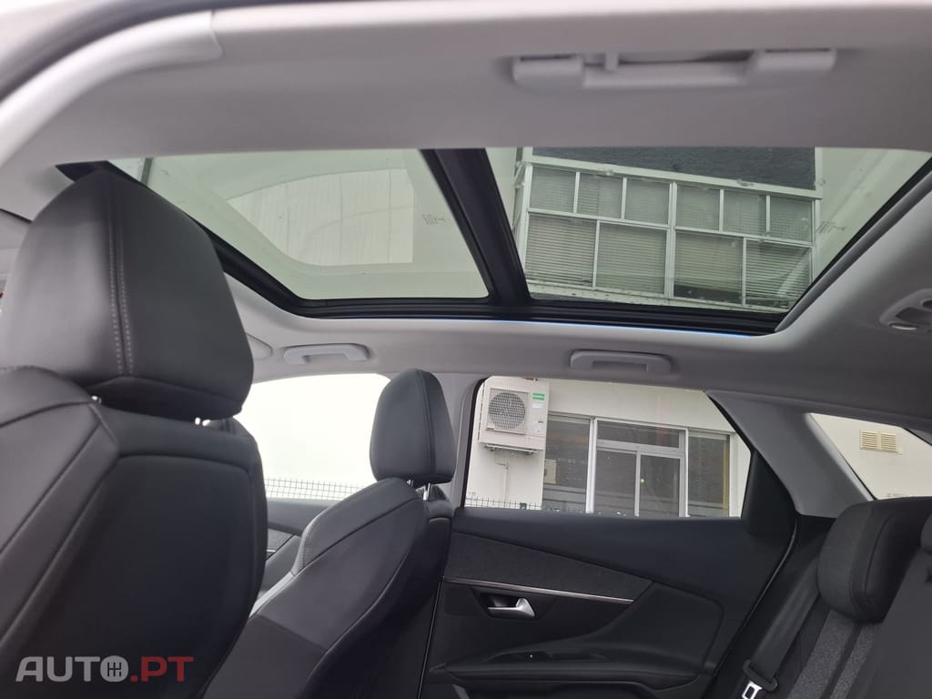 Peugeot 3008 1.2 PureTech Allure Pack