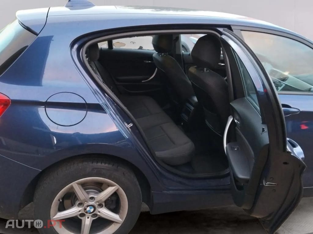 BMW 116 d Line Sport Auto