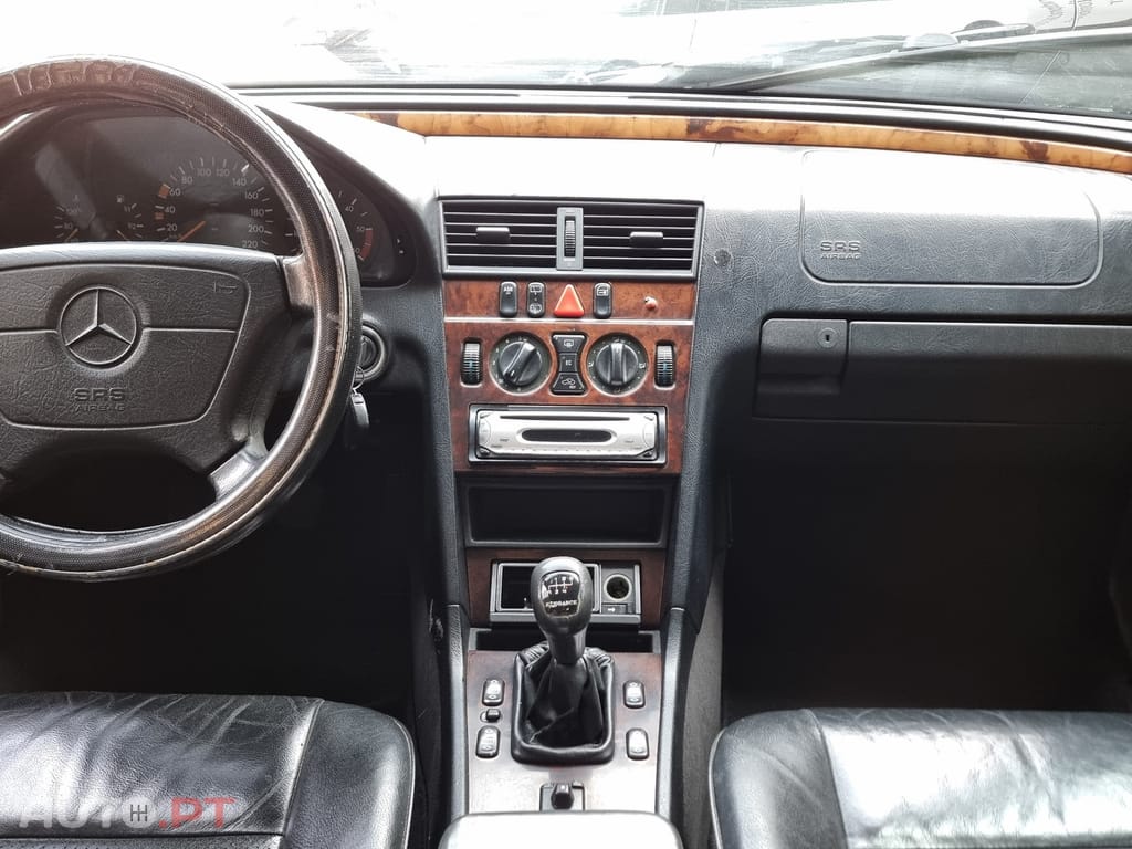 Mercedes-Benz C 250 TD Elegance
