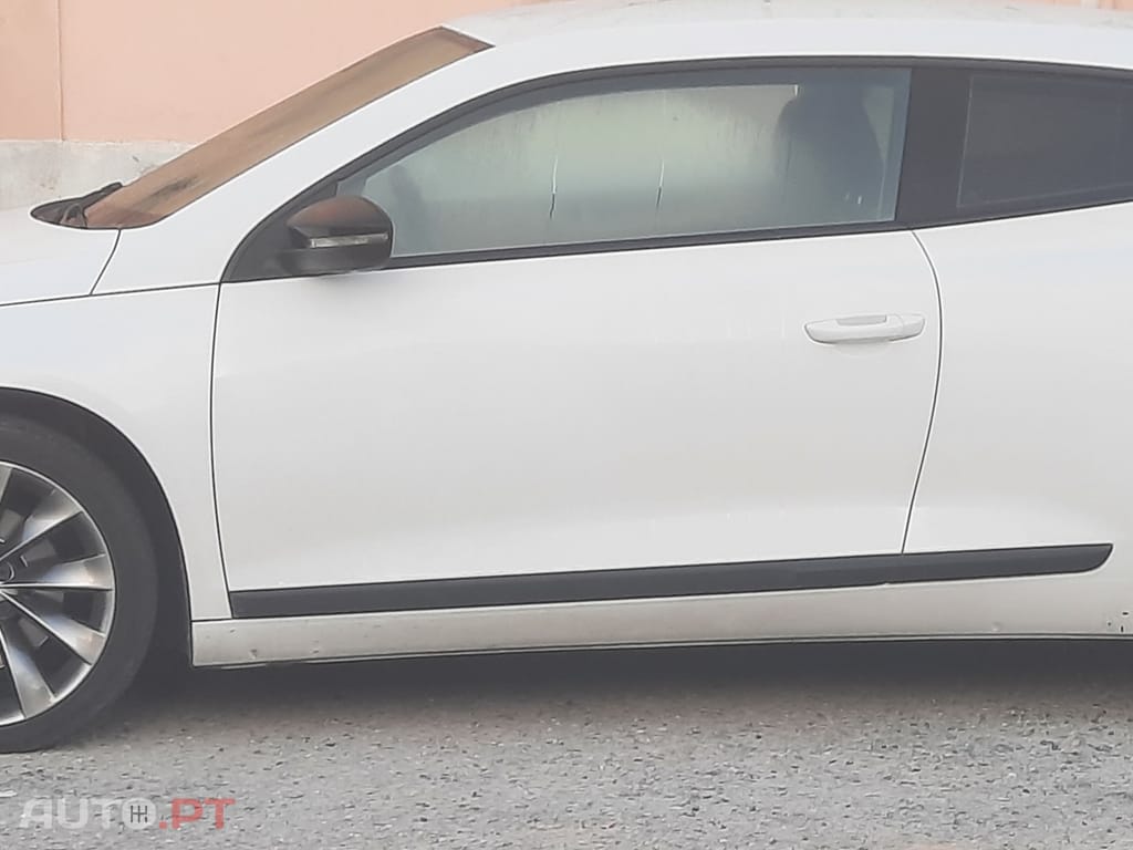 Volkswagen Scirocco 2.0 tdi