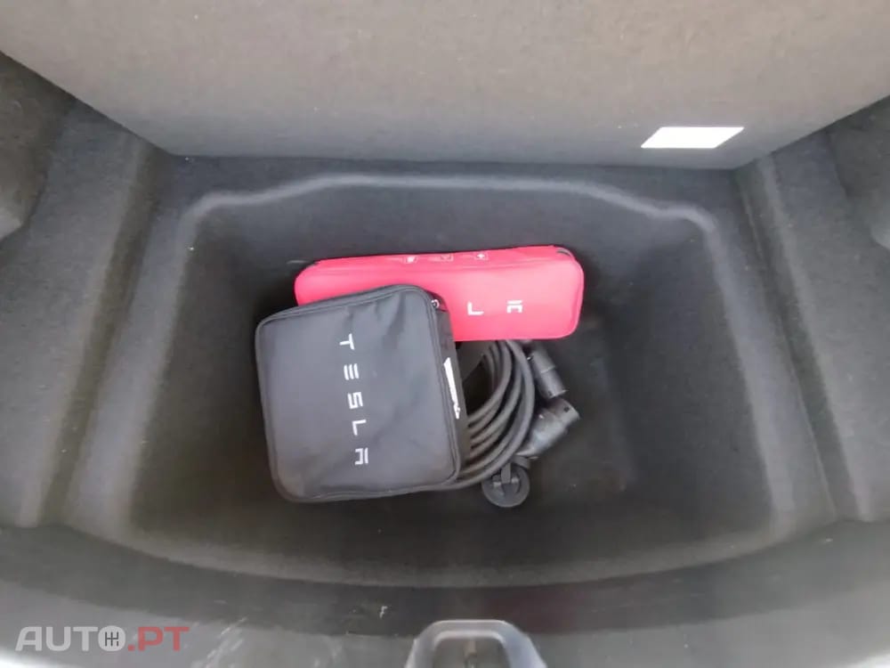 Tesla Model 3 Long Range Tração Integral