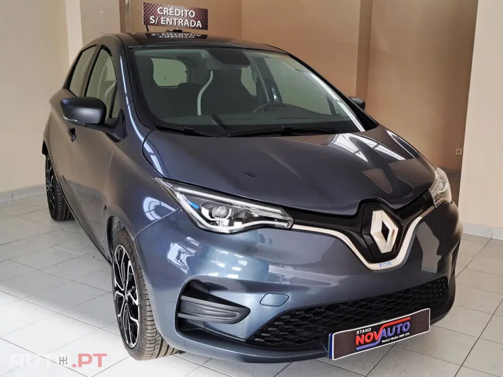 Renault Zoe (c/ Bateria) Zen 50