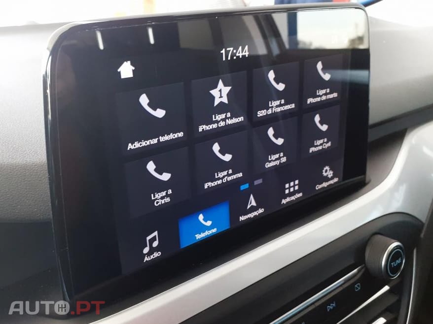 Ford Focus SW 1.5 TDCi EcoBlue Business — fotografia 21