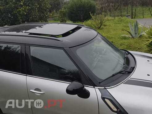 MINI Countryman Cooper SD 2.0 143cv