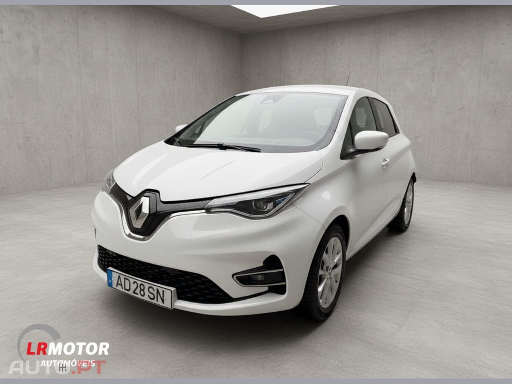 Renault Zoe (c/ Bateria) Intens 50