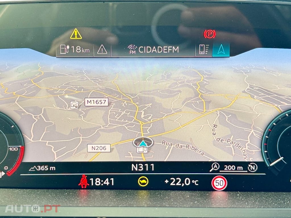 Audi E-Tron 55 quattro S line