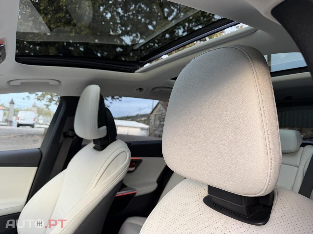 Mercedes-Benz C 300 e 9G-TRONIC AMG Line Advanced