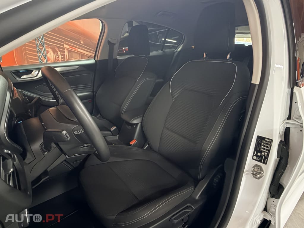 Ford Focus 1.0 EcoBoost Titanium Aut.