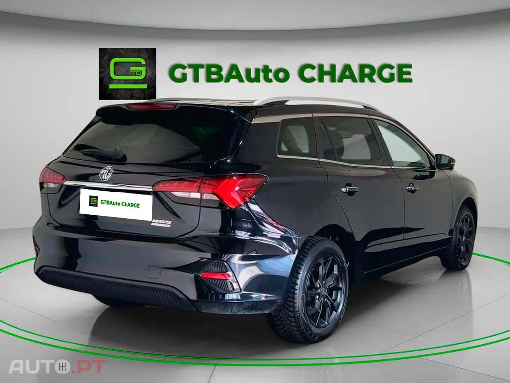 MG MG5 I.V.A DEDUTÍVEL Standard Range Luxury 50 kWh