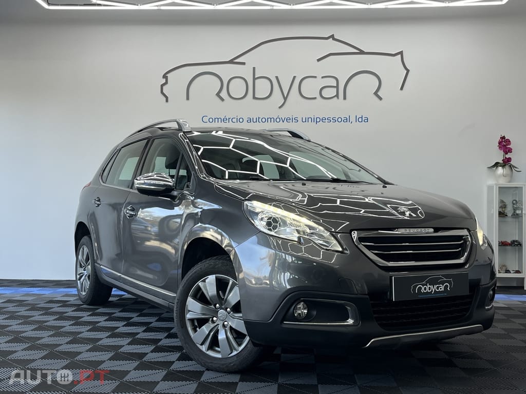 Peugeot 2008 1.2 PureTech Allure