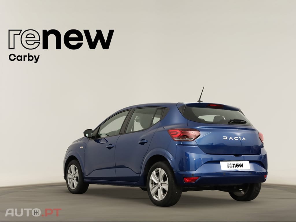 Dacia Sandero Sandero 1.0 TCe Expression