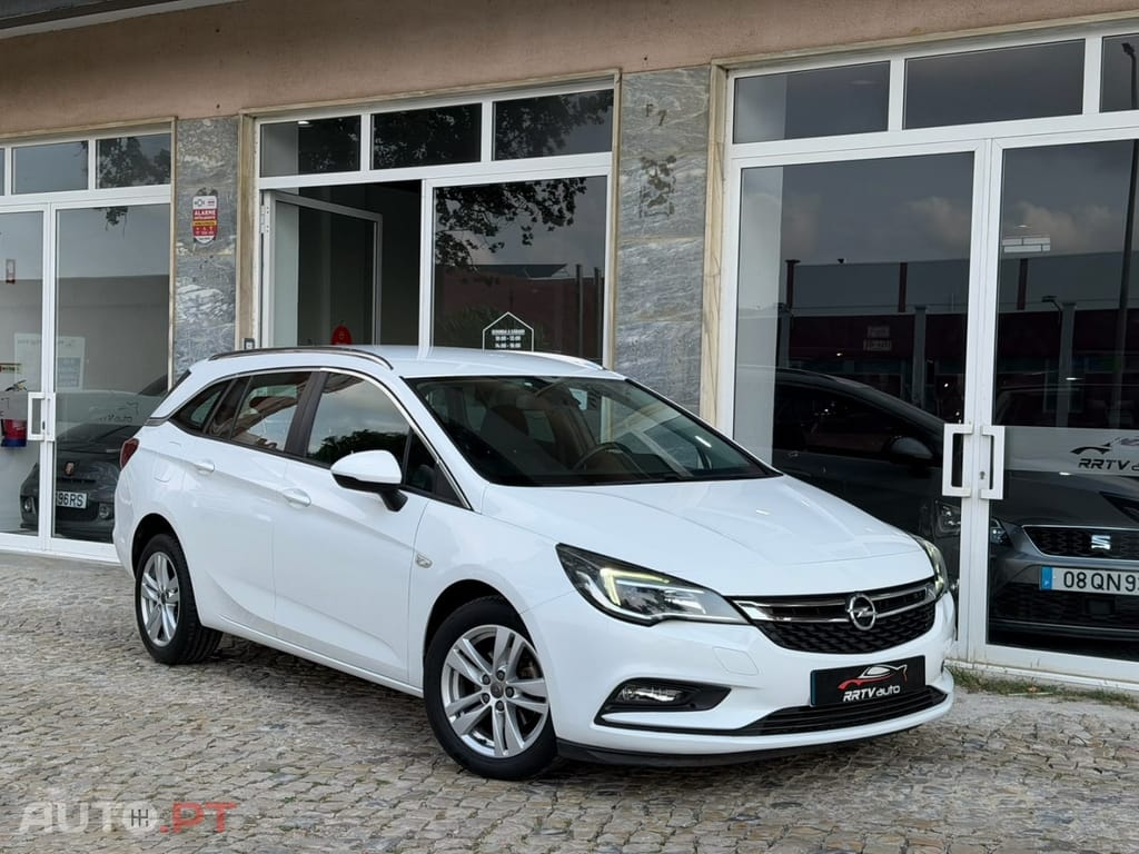 Opel Astra Sports Tourer 1.6 CDTI Innovation S/S