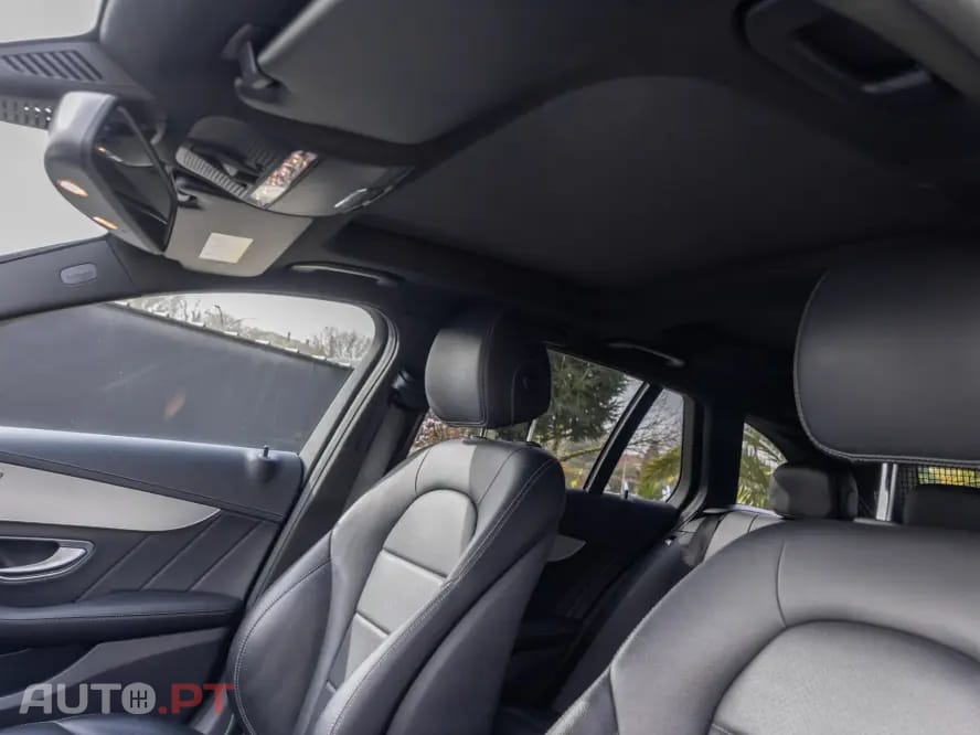 Mercedes-Benz C 220 BlueTEC AMG Line Aut.