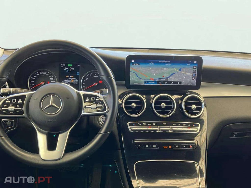 Mercedes-Benz GLC 300 e 4Matic