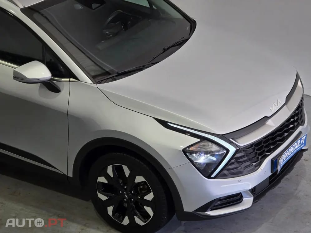 Kia Sportage 1.6 T-GDI AWD Base