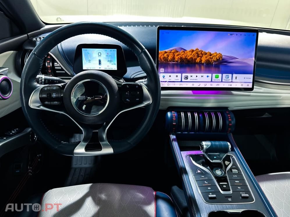 BYD Atto 3 60.48 kWh Design